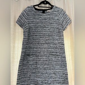 LOFT MIDI/SHORT DRESS